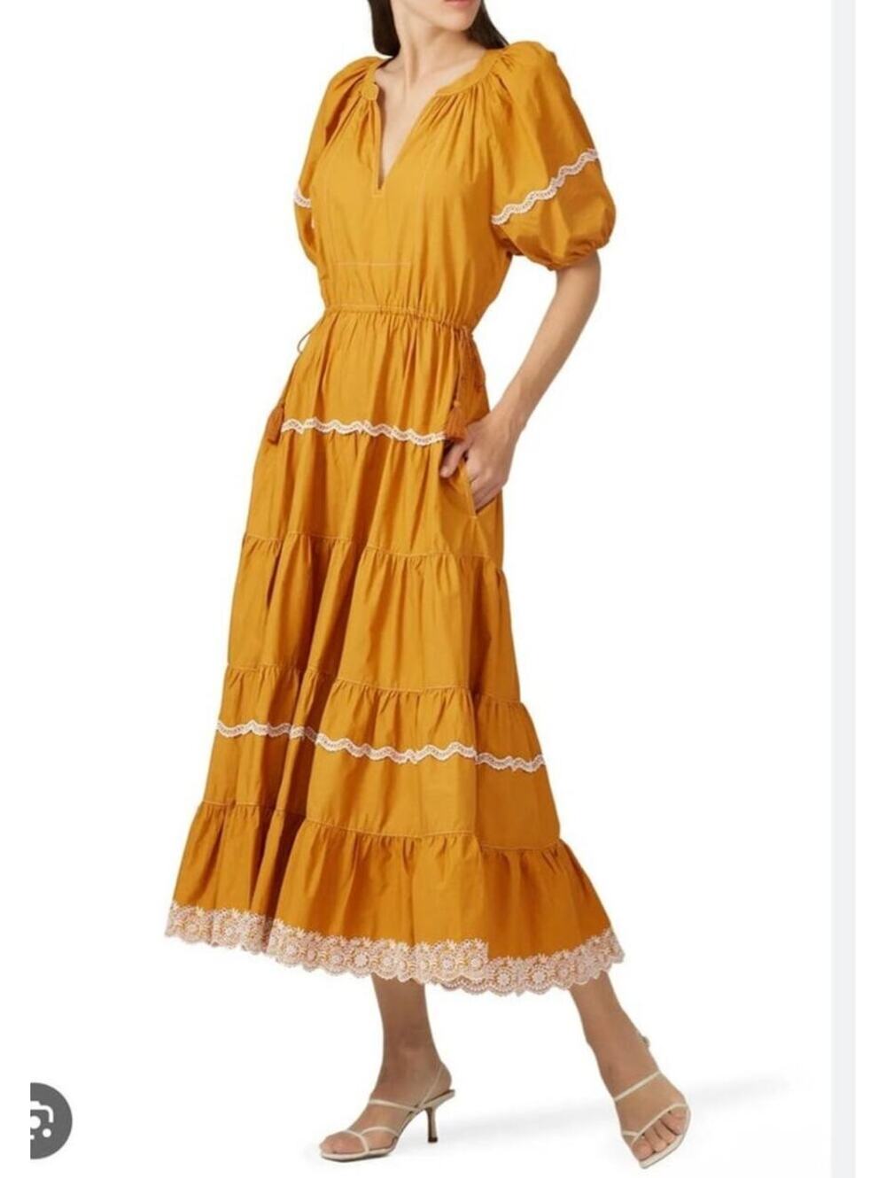 Ulla Johnson Claribel Dress